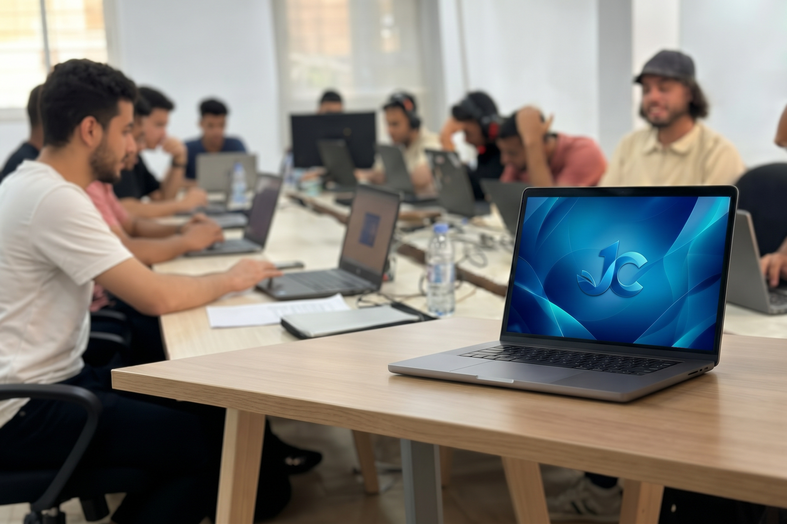 Jreas Hub Teamwork & Tech